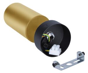 Brilagi - Спот SELE GOLDEN 1xGU10/30W/230V черен/златист