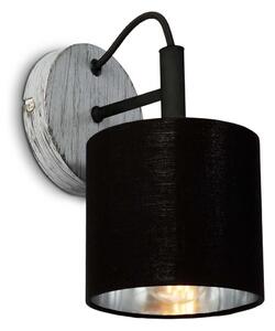 Briloner 2737-014 - Аплик SILVER CRAFTED 1xE14/25W/230V