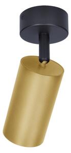 Brilagi - Спот SELE GOLDEN 1xGU10/30W/230V черен/златист