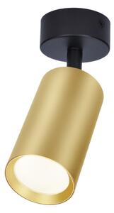 Brilagi - Спот SELE GOLDEN 1xGU10/30W/230V черен/златист