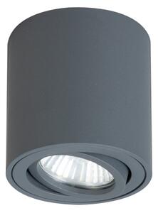 Brilagi - LED RGBW димируемо точково осветително тяло MIA 1xGU10/4,8W/230V 84x80 мм антрацит