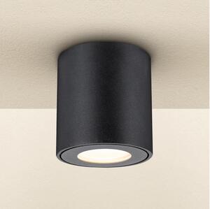 Brilagi - Спот за баня MIA 1xGU10/30W/230V 84x80 мм черен IP54