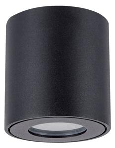 Brilagi - LED RGBW димируемо осветително тяло за баня MIA 1xGU10/4,8W/230V 84x80 mm черно IP54