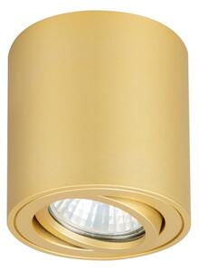 Brilagi - Точково осветително тяло MIA 1xGU10/30W/230V 84x80 mm златно