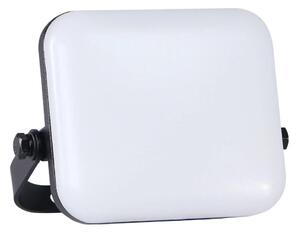 Екстериорен LED прожектор MILKY LED/10W/230V 4000K IP65 черен