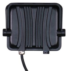 Екстериорен LED прожектор MILKY LED/30W/230V 4000K IP65 черен