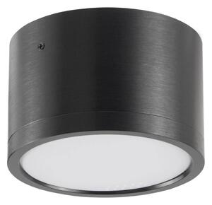LED Плафониера MIRELLA 1xGX53/6W/230V черен