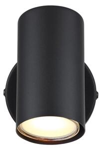 Globo 57914-1 - Спот аплик ALLVI 1xGU10/25W/230V черен