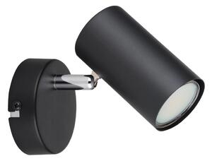 Globo 57914-1 - Спот аплик ALLVI 1xGU10/25W/230V черен