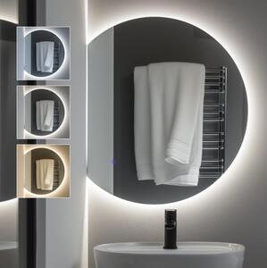 BRILAGI - LED огледало за баня MEZZO LED/18W/230V 60x50 cm IP44 CRI 90 димируемо +CCT