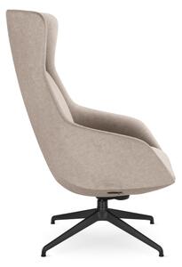 LD Seating - Въртящо се кресло TERA бежово