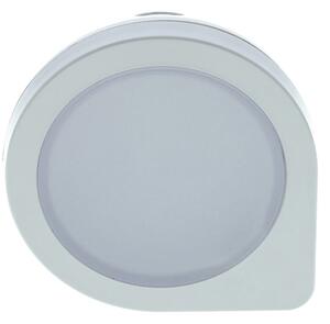 Retlux - LED Контакт с ориентировъчна светлина със сензор LED/0,4W/230V 3000K бял