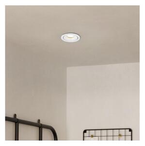 Eglo 901167 - LED Димируема лампа за вграждане ARENALS LED/4,9W/230V бял