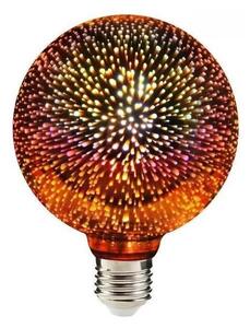 LED 3D декоративна крушка E27/2W/230V - Aigostar