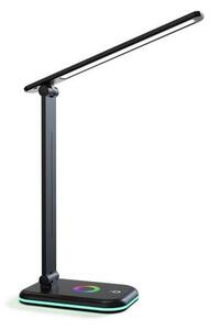 Brilagi - LED RGBW димируема настолна лампа MODO LED/7W/5V 3000/4000/6500K черна