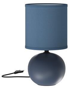 Atmosphera - Настолна лампа TIMÉO 1xE14/60W/230V тъмносин