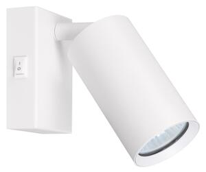 Brilagi - LED димируемо стенно точково осветително тяло SELE 1xGU10/4,8W/230V бяло