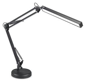 Brilagi - Димируема LED настолна лампа 2 в 1 USB VARIO LED/14W/5V 3000-6000K черна