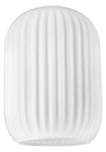 Резервно стъкло за полилей HARMA E27 21x14 см бял