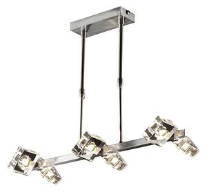 Luxera 1554 - Резервно стъкло за полилей INUA G9