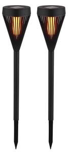 Globo 36705-2 - К-кт 2x LED Соларна лампа LED/0,1W/1,2V IP44