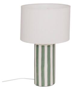 Atmosphera - Настолна лампа FRIDA 1xE14/60W/230V зелена