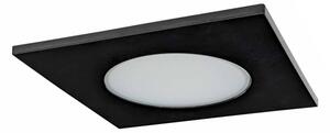 LED Лампа за вграждане в баня BONO LED/5W/230V 4000K IP65 черен