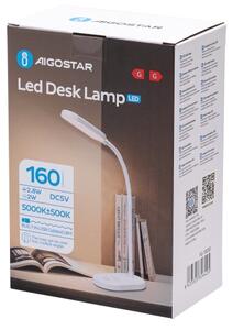 Aigostar - LED Димируема сензорна настолна лампа LED/3W/5V