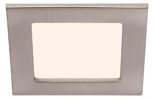 Briloner 7098-412 - LED Лампа за вграждане в баня LED/7W/230V IP44