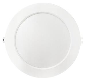 LED Лампа за окачен таван CIRCLE LED/18W/230V 4000K Ø 22 см бял