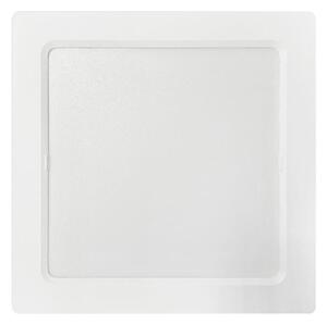 LED Плафониера BLOCK LED/12W/230V 4000K 16,7x16,7 см бял