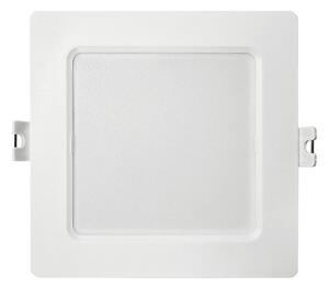 LED Лампа за окачен таван SQUARE LED/6W/230V 4000K 12x12 см бял