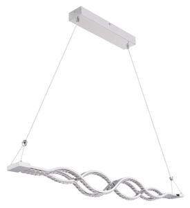 Globo 67109-30 - LED димируема висяща лампа на кабел PILLA LED/30W/230V + дистанционно управление