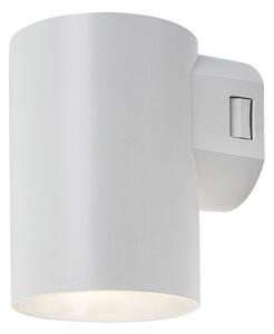 Rabalux 77161 - LED Екстериорен аплик URFA LED/9W/230V IP65 бял
