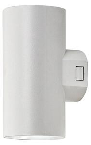 Rabalux 77162 - LED Екстериорен аплик URFA LED/18W/230V IP65 бял