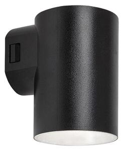 Rabalux 77154 - LED Екстериорен аплик URFA LED/9W/230V IP65 черен