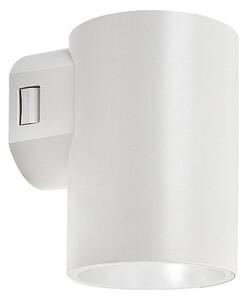 Rabalux 77161 - LED Екстериорен аплик URFA LED/9W/230V IP65 бял