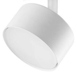 Спот за релсова система AVIA 1xGX53/15W/230V бял