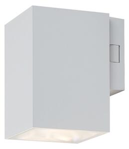 Rabalux 77163 - LED Екстериорен аплик URFA LED/9W/230V IP65 бял