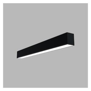 LED2 - LED таванно осветително тяло LINO LED/24W/230V 3000/3500/4000K 90 см черно