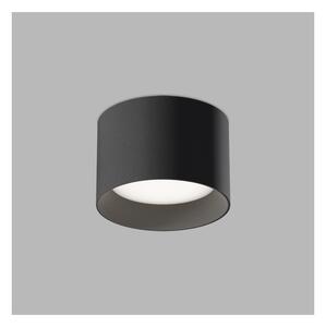 LED2 - LED точково осветително тяло ZETA ON LED/8W/230V 3000/3500/4000K диаметър 9 см черно