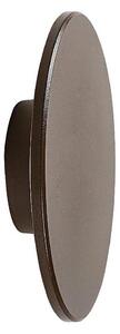 Rabalux 77153-LED Екстериорен аплик RUST 15W/230V 2700/4000/6500K IP65 кафяв