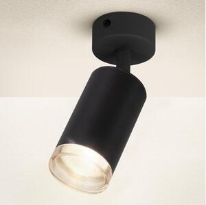 Brilagi - Спот за баня SELE 1xGU10/30W/230V IP44 черен