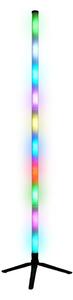 LED RGBW Димируем лампион LOLLY LED/5W/230V + дистанционно управление