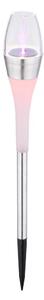 Globo 36040 - LED RGB соларна лампа 2xLED/0,06W/3V IP44