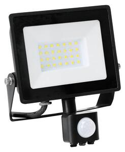 LED Прожектор със сензор LED/30W/230V 6500K IP44