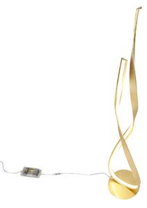 Paul Neuhaus 720-12 - LED Димируем лампион LINDA LED/27W/230V златист