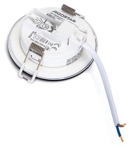 Aigostar-К-кт 3x LED Екстериорна лампа за вграждане LED/4,8W/230V 4000K IP65 черен
