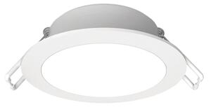 Aigostar- К-кт 3x LED Екстериорна лампа за вграждане LED/4,8W/230V 4000K IP65 бял