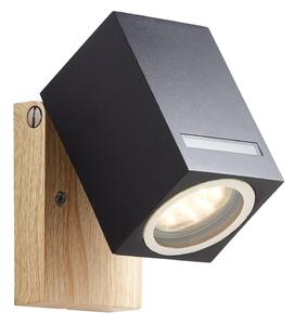 Brilliant - Екстериорен аплик GALENI 1xGU10/20W/230V IP44